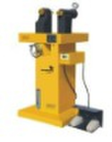 LM-12A Hydraulic  cast riveting machine