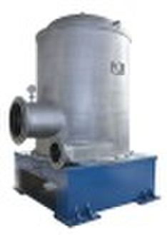 Outflow Pressure Screen