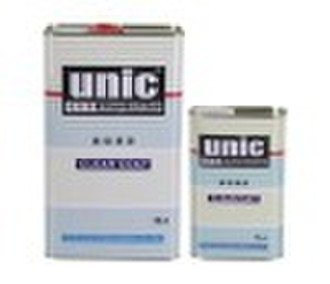 Paint( Fast Drying Clearcoat)