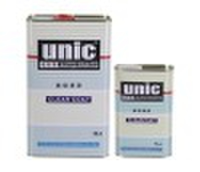 Paint( Fast Drying Clearcoat)