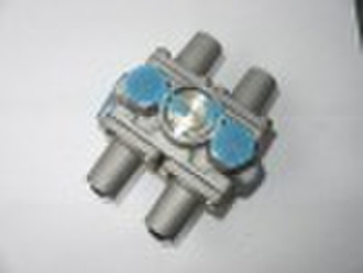 FOUR-CIRCUIT PROTECTION VALVE