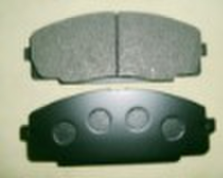 Front brake pad for  TOYOTA    A334K