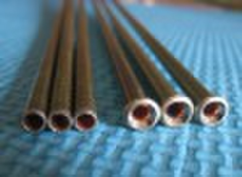 Automobile system tube