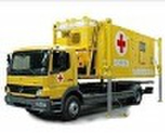 Mobile Emergency Hospital