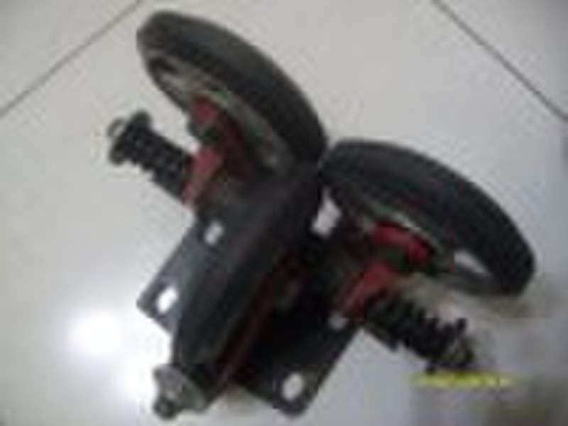 elevator spare parts roller guide shoes