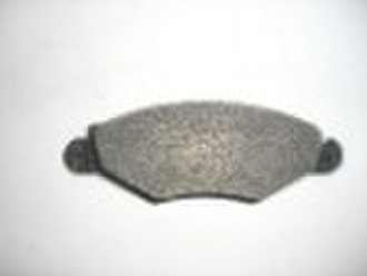 D1143  BRAKE PAD