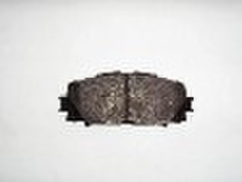 D1184  DISC BRAKE PAD