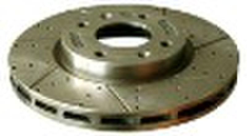 car brake disc