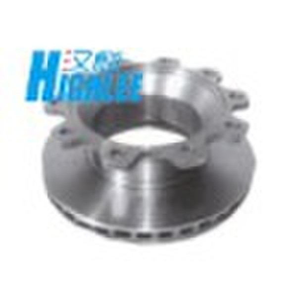 Brake disc 0308835030 for BPW