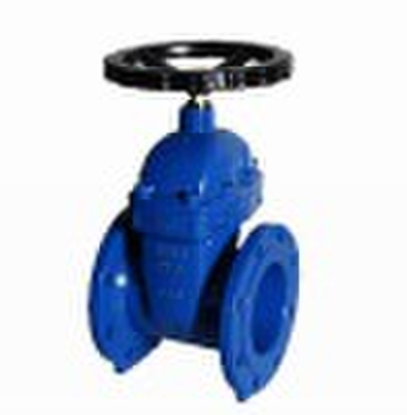 Resilient Seated Gate Valve