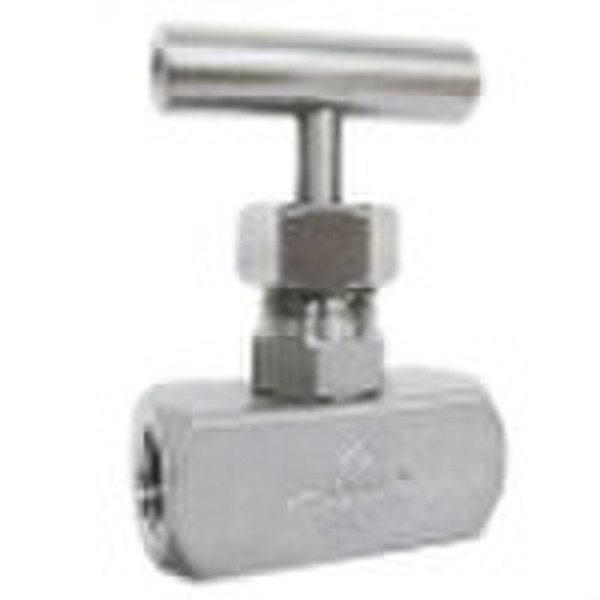 High Pressure Stainless Steel Needle Valve