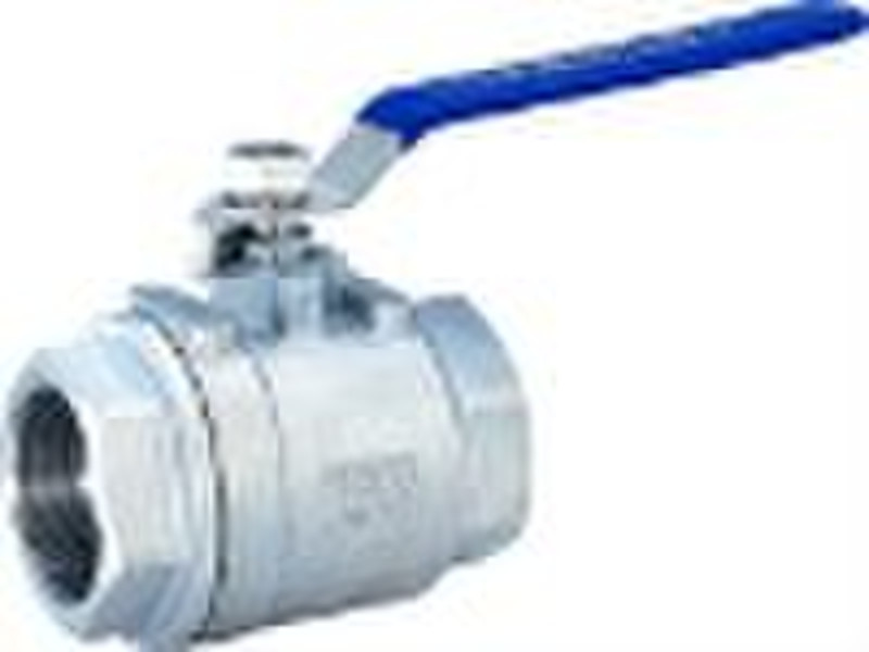 2 PC Female Screw Thread Ball Valve(Protect Fire T