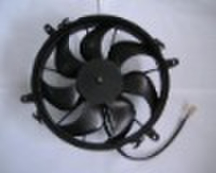 Brushless motor fan Over 20,000 hours life-span