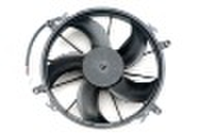 Condenser fan 12V/24V fan for your cooling solutio