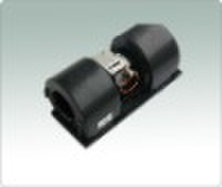 Brushless motor fan for bus Evaporator system