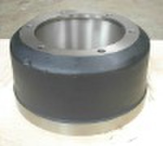 BPW brake drum