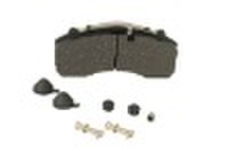 BRAKE PAD FOR BENZ 29087