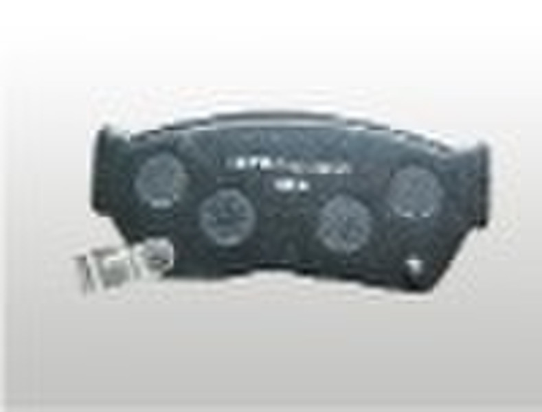 NON ASBESTOS BRAKE PAD