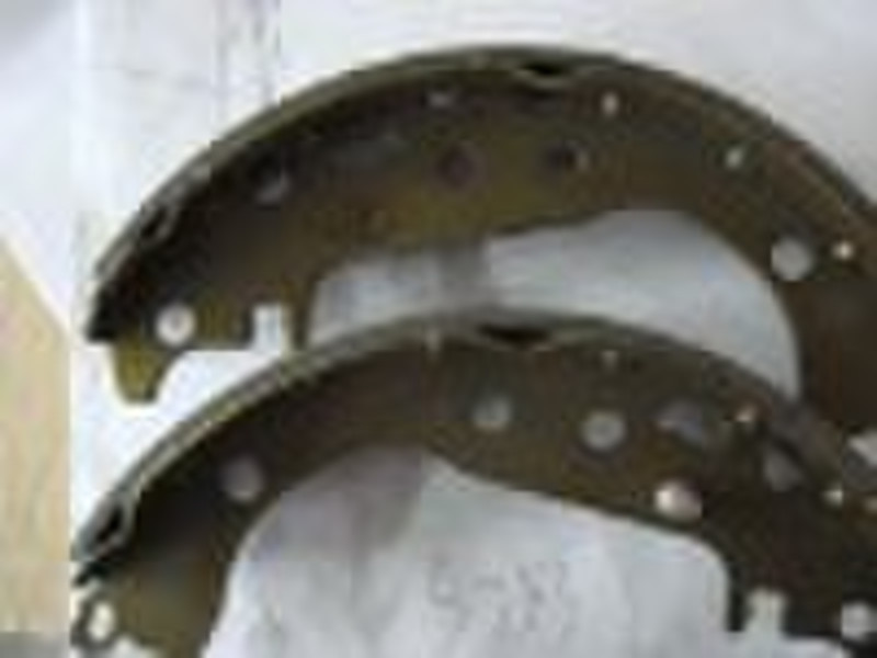 Car brake shoe