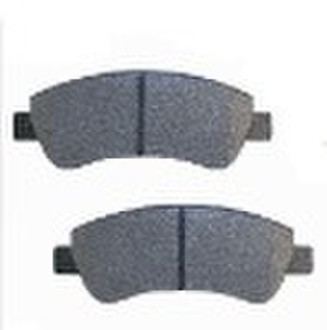 Car brake pad