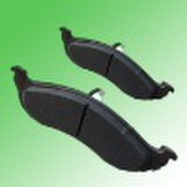 AUTO SPARE PART FOR BRAKE PAD (KIA PRIDE)