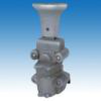 Push-Pull Type Valve