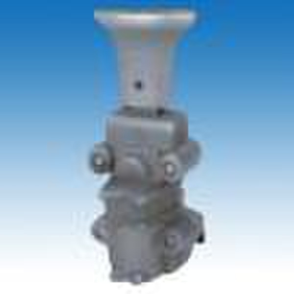 Push-Pull Type Valve