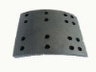 MAN Brake Lining kit 4515