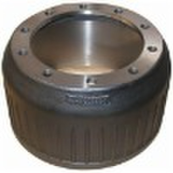 Auto  brake drum and wheel hub for KIC