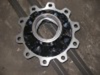 heavy or trailer truck wheel hub for 12T BPW