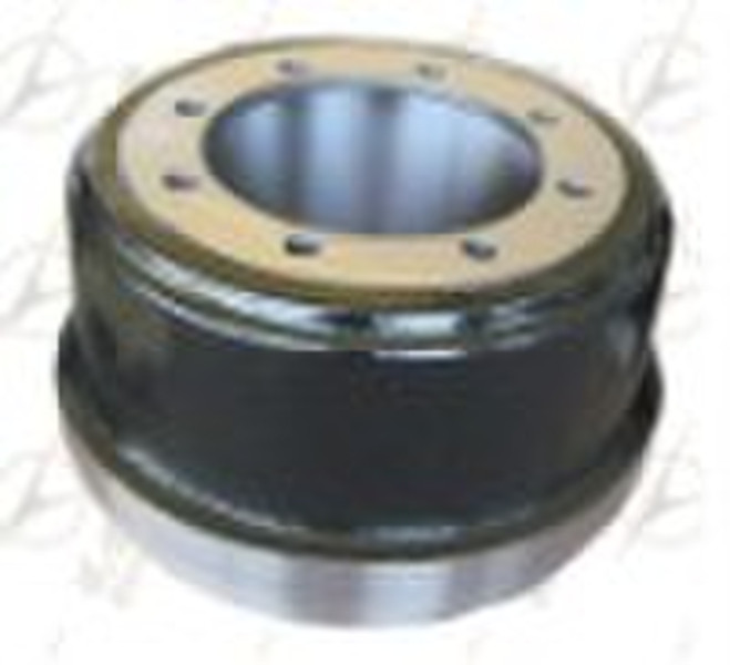 Gray  iron  brake drum and wheel hub for NISSAN,HI