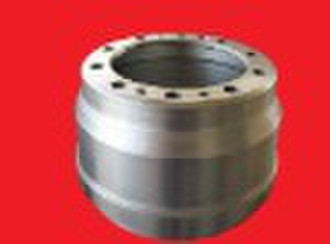 truck parts of brake drum for MAZ