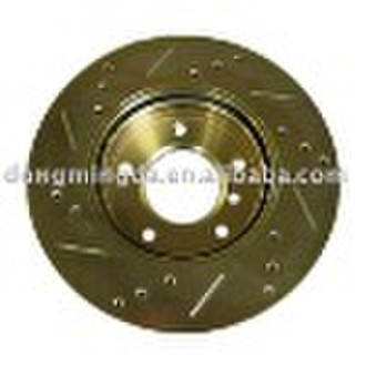 auto parts brake discs