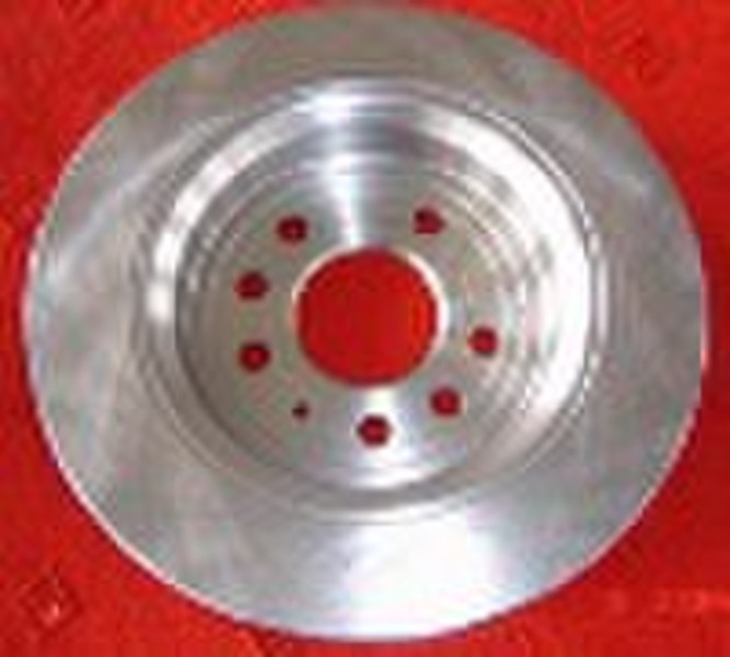 car brade disc