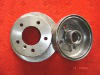 auto part BRAKE DRUM