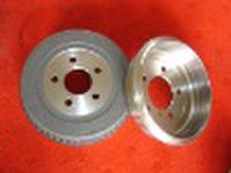 car spare parts brake drum