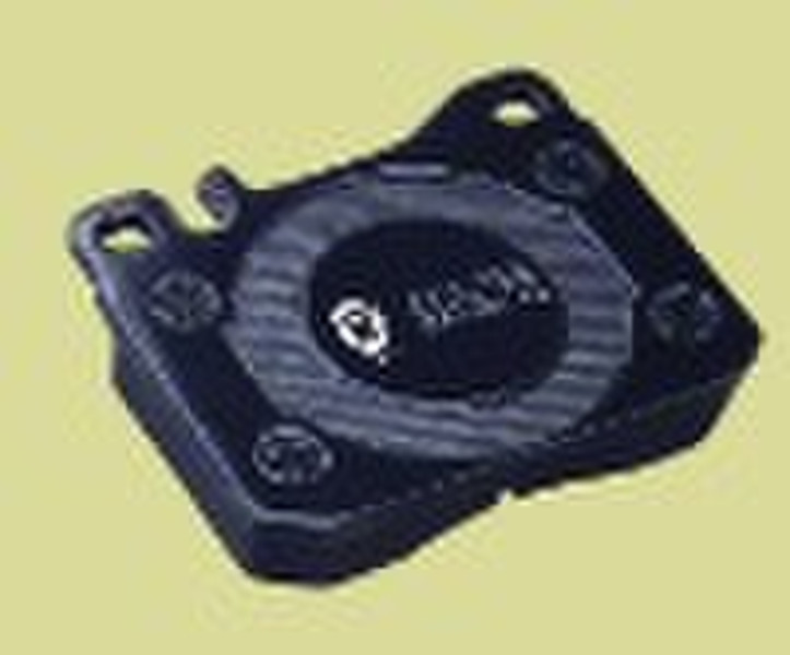 disc brake pad