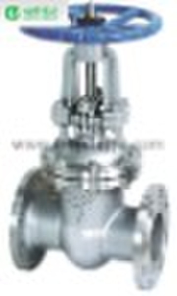 rising stem gate valve