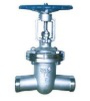 welding gate valve