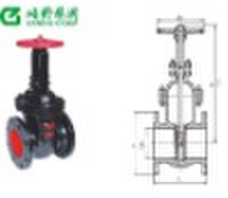 cast iron gate valve