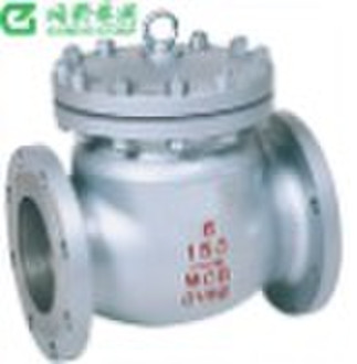 swing check valve