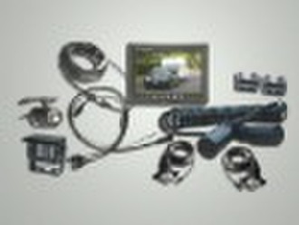 7 inches Trailer Camera Reversing System