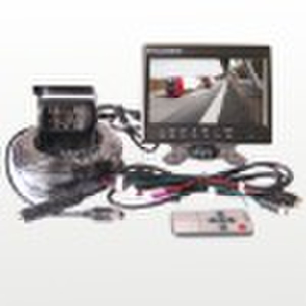 7 inches Vehicle Reversing System