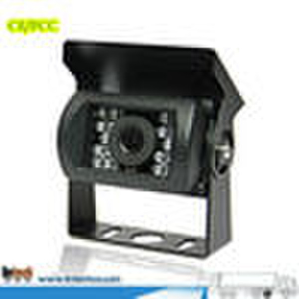 Car Camera, IR Night Vision CCD Weatherproof Camer