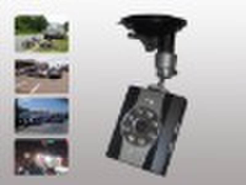 Car video recorder , support night vision, Max 32G