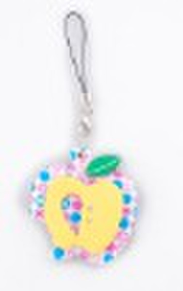 2010 most fashion mobile  pendant ,decorative mirr