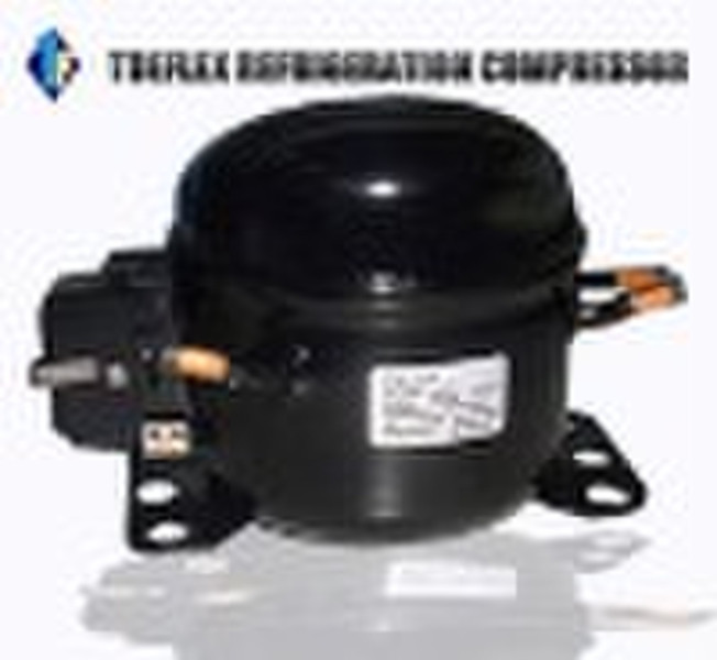 Toeflex series hermetic refrigeration compressor w
