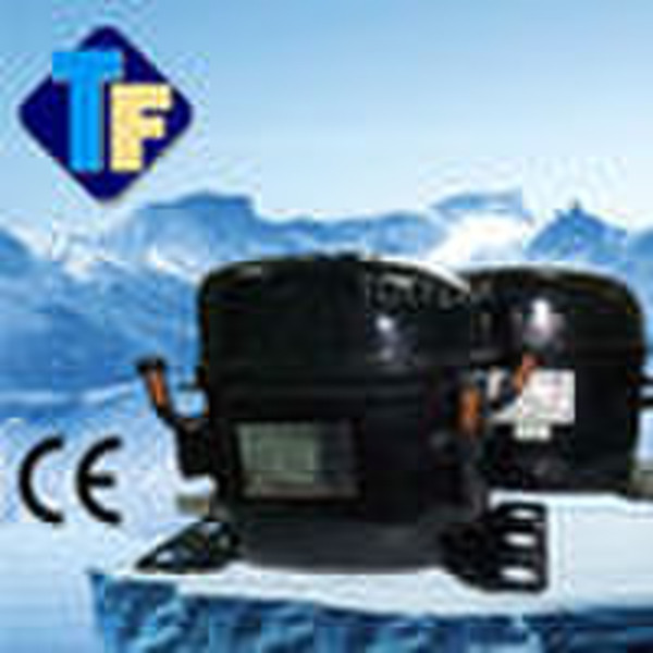 Toeflex series hermetical motor refrigeration comp