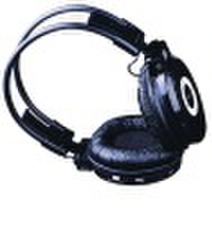 Z-868 Sport MP3 headphone with FM radio