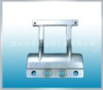 Solo-purpose pin plate holder